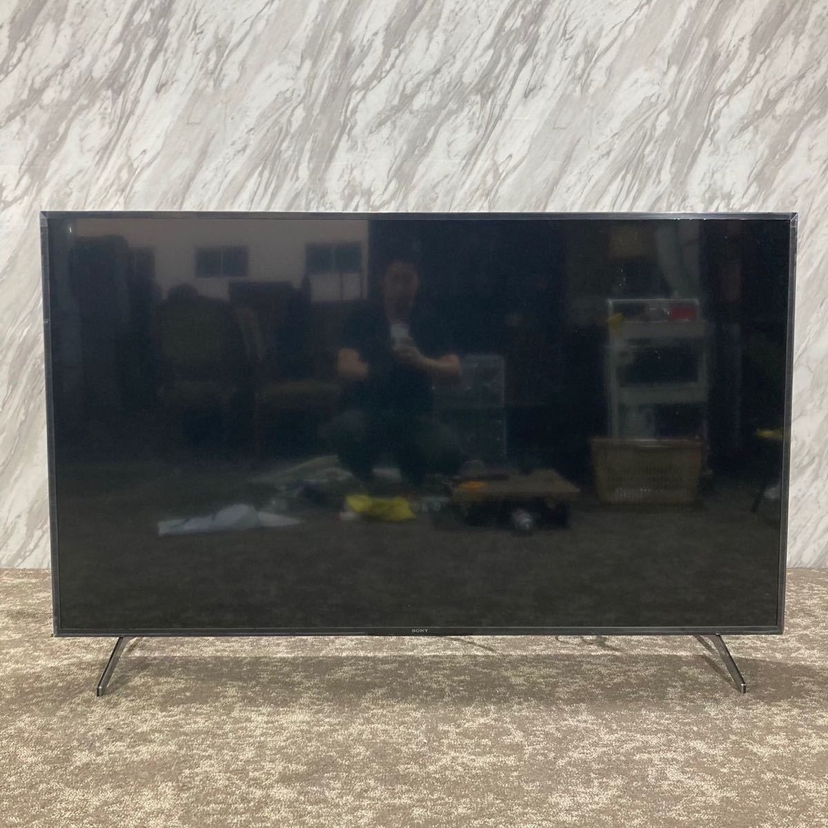 SONY 4K液晶テレビ KJ-65X8000H 65V型 2020年製 G721 | veganutris.com.br