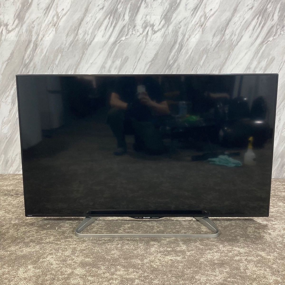 SHARP 液晶テレビ LC-50W30 50V型 AQUOS 家電 H022 | www.pdk3mi.org