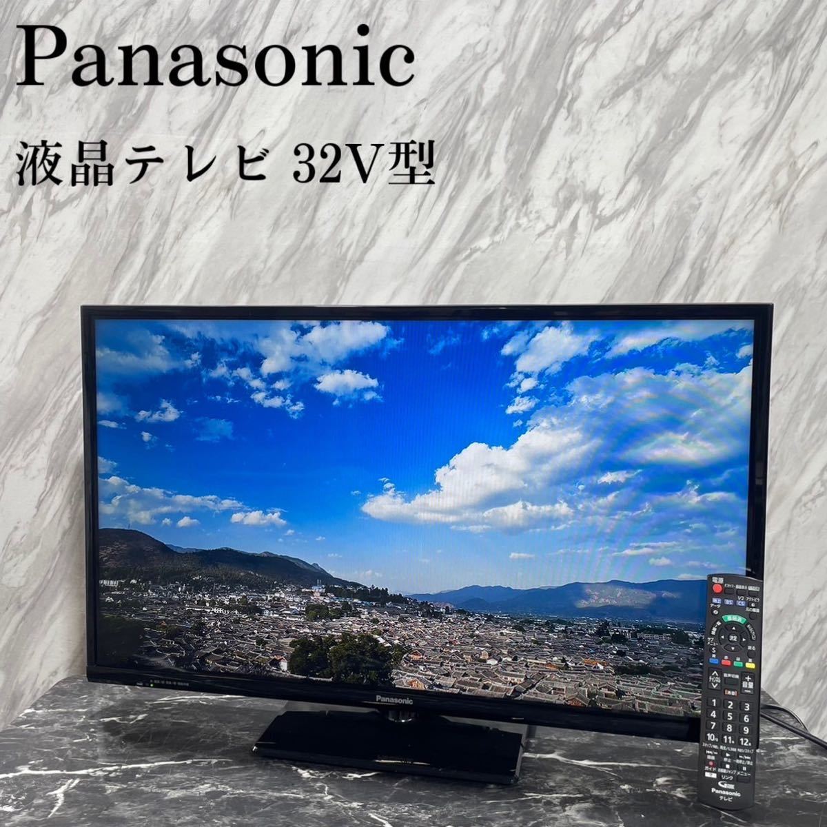 ヤフオク! - Panasonic 液晶テレビ VIERA TH-32A3