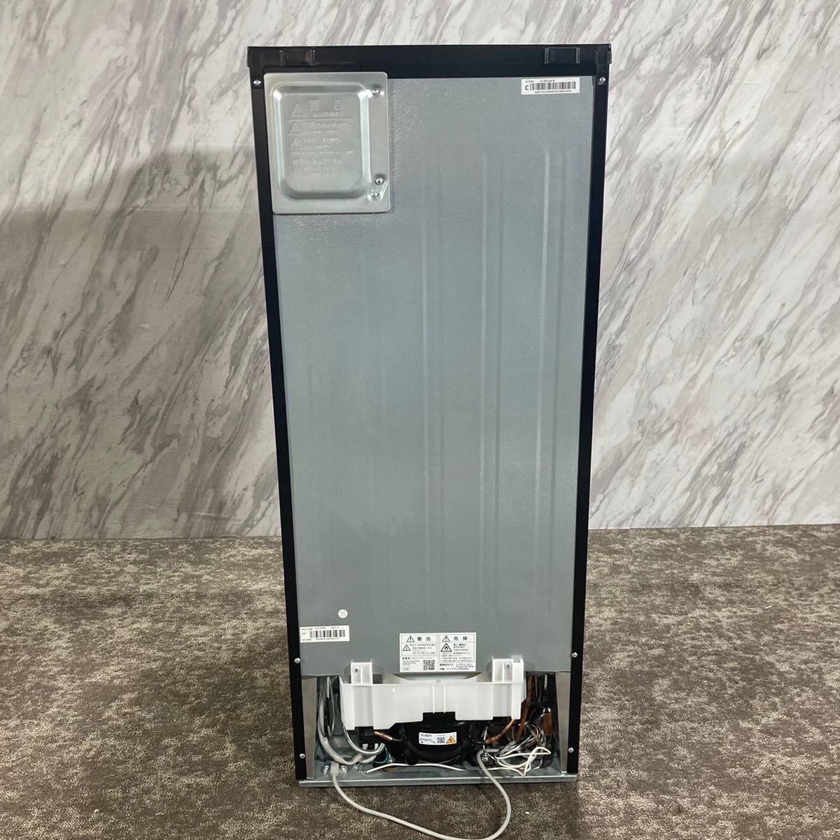 SHARP 冷蔵庫 SJ-GD15G-B 152L 2021年製 H253 | inmano.com.br