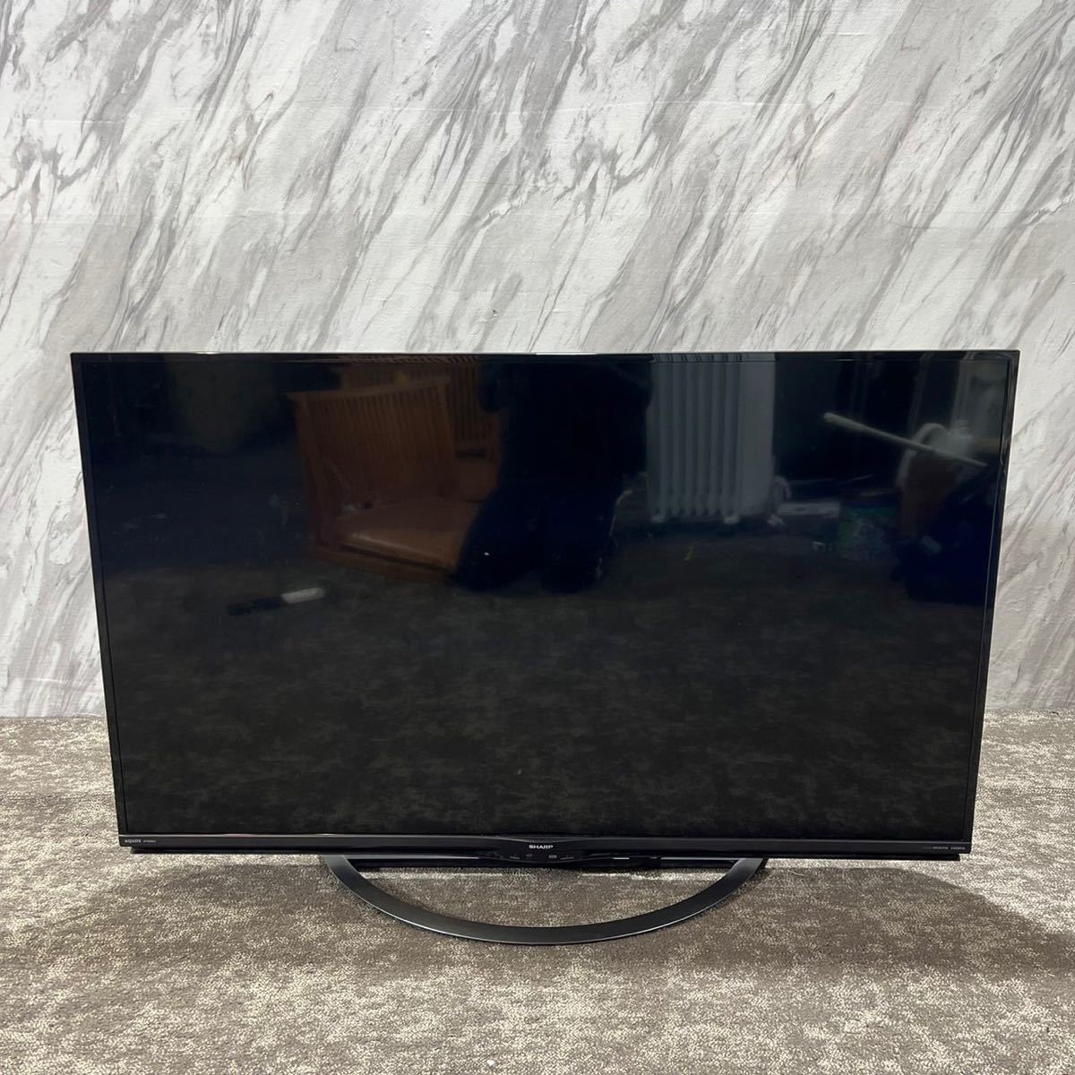 SHARP 4K液晶テレビ 4T-C50AJ1 50V型 AQUOS H394 | fahrschule-ny.de