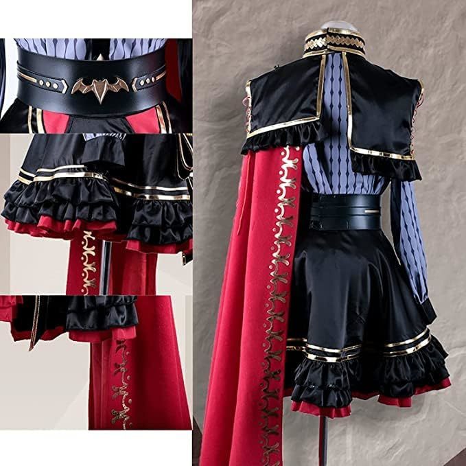 バーチャル YouTuber VTuber にじさんじ 葛葉 くずは 女体化 コスプレ