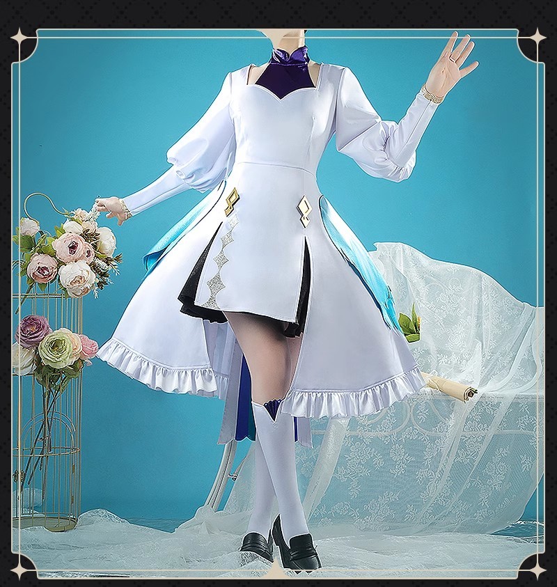 実物撮影 バーチャル YouTuber Vtuber Enna 新衣装 コスプレ衣装 実物撮影 バーチャル YouTuber Vtuber Enna 新衣装 コスプレ衣装