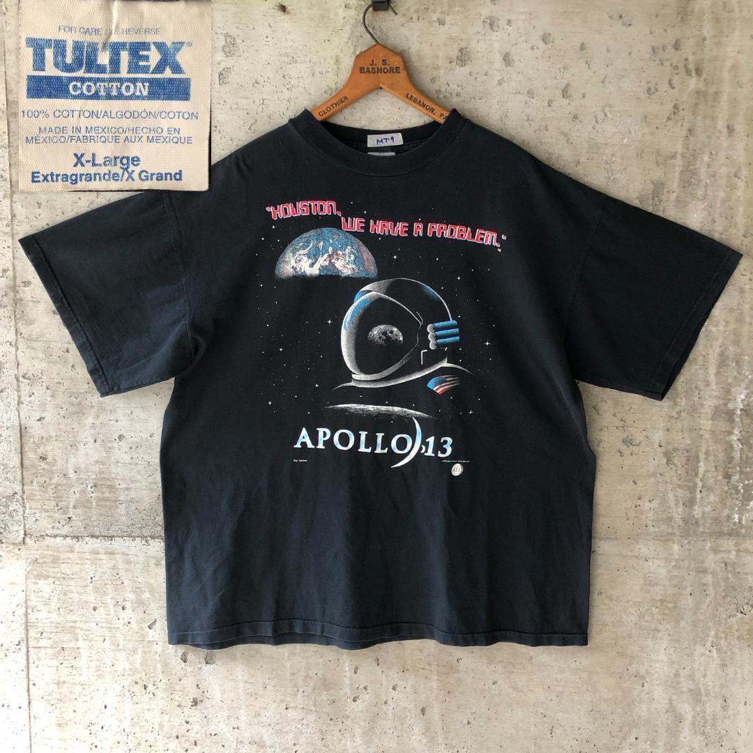 MT9 Tシャツ 映画 ムービーT アポロ13号 90s 1995年_画像1