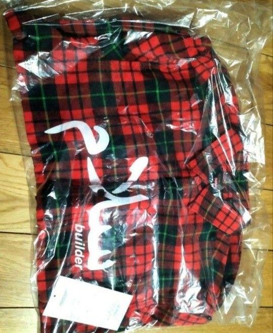 完売人気商品Supreme UNDERCOVER flannel shirt 赤