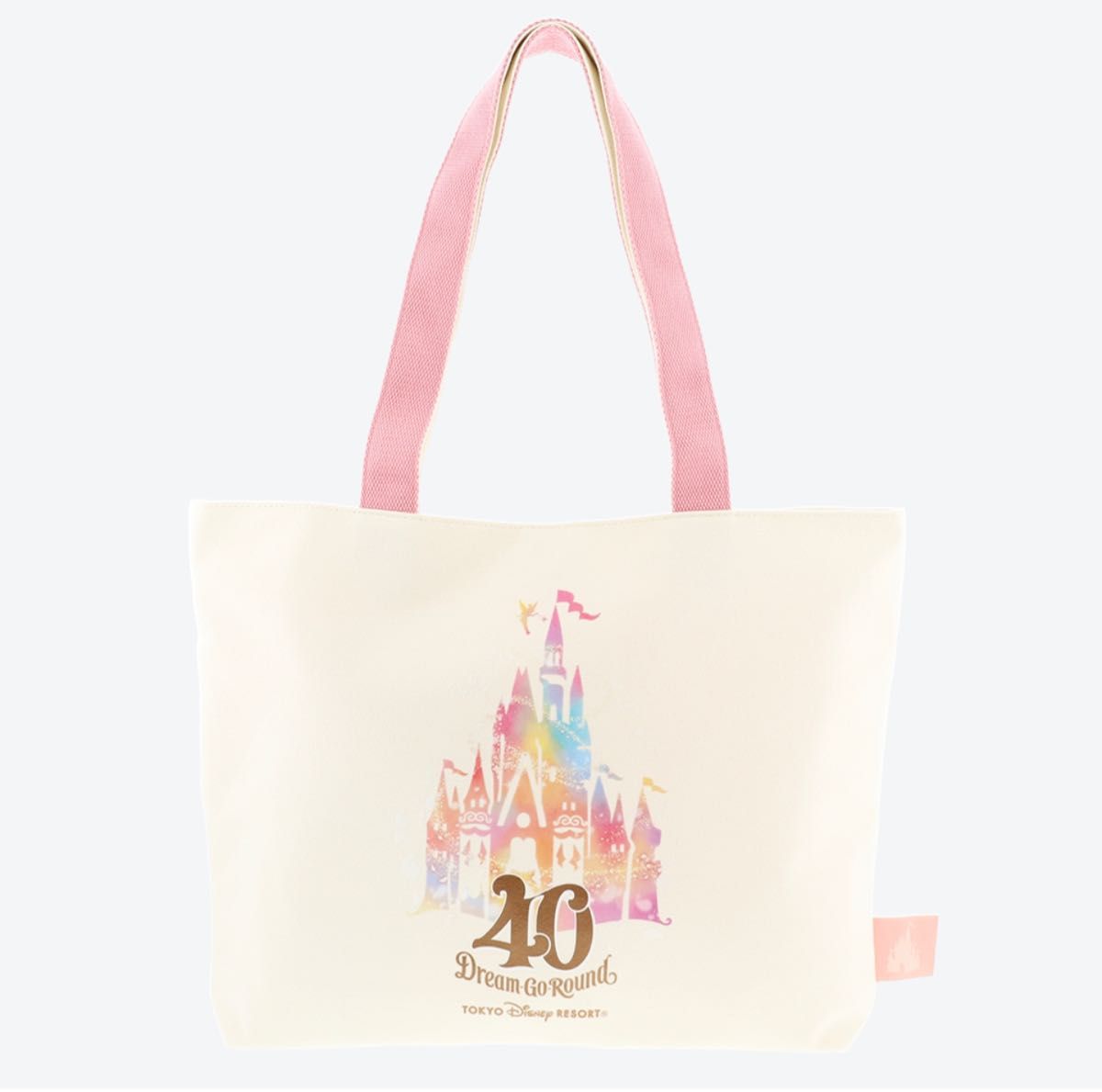 ディズニーリゾート 40周年 トートバッグ|Yahoo!フリマ(旧 ディズニーリゾート 40周年 トートバッグ|Yahoo!フリマ(旧