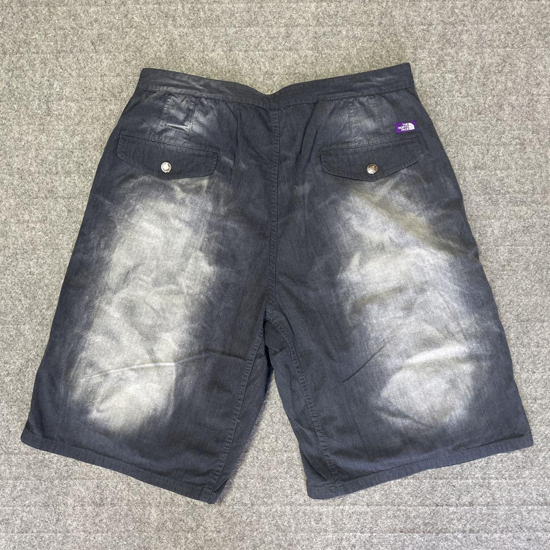 W32 / L ☆新品 THE NORTH FACE PURPLE LABEL(nanamica) ☆ リップス