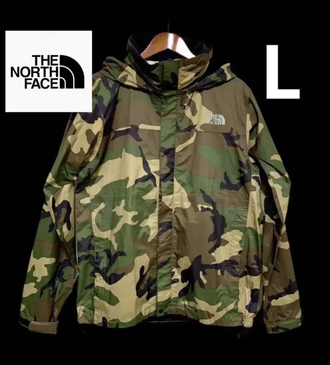 ☆【防水軽量】THE NORTH FACE ザノースフェイス レインジャケット