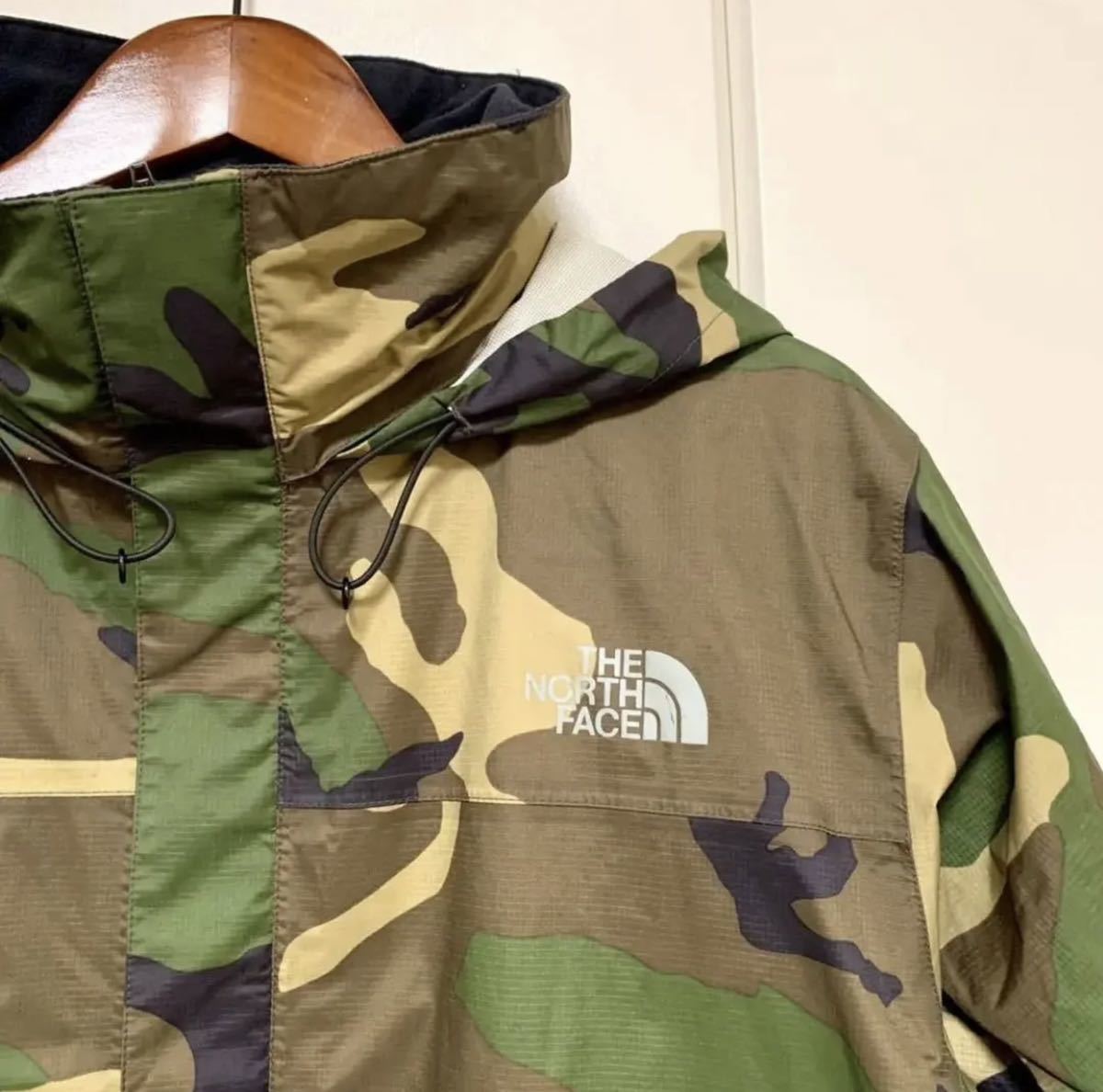 ☆【防水軽量】THE NORTH FACE ザノースフェイス レインジャケット