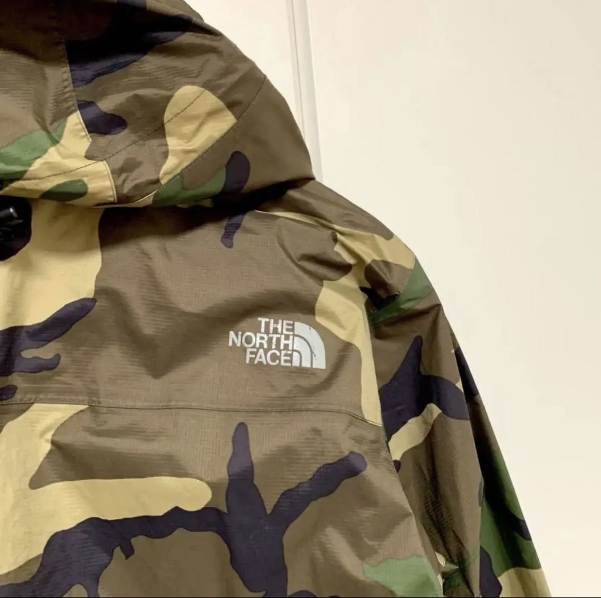 ☆【防水軽量】THE NORTH FACE ザノースフェイス レインジャケット