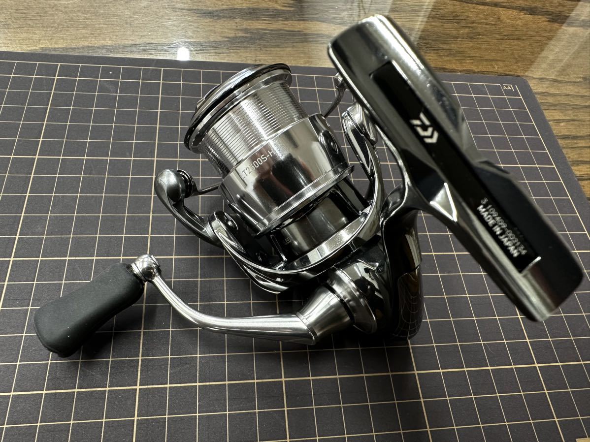 値下げしました!未使用品 ダイワ 22 イグジスト LT 2500 S-H | salud