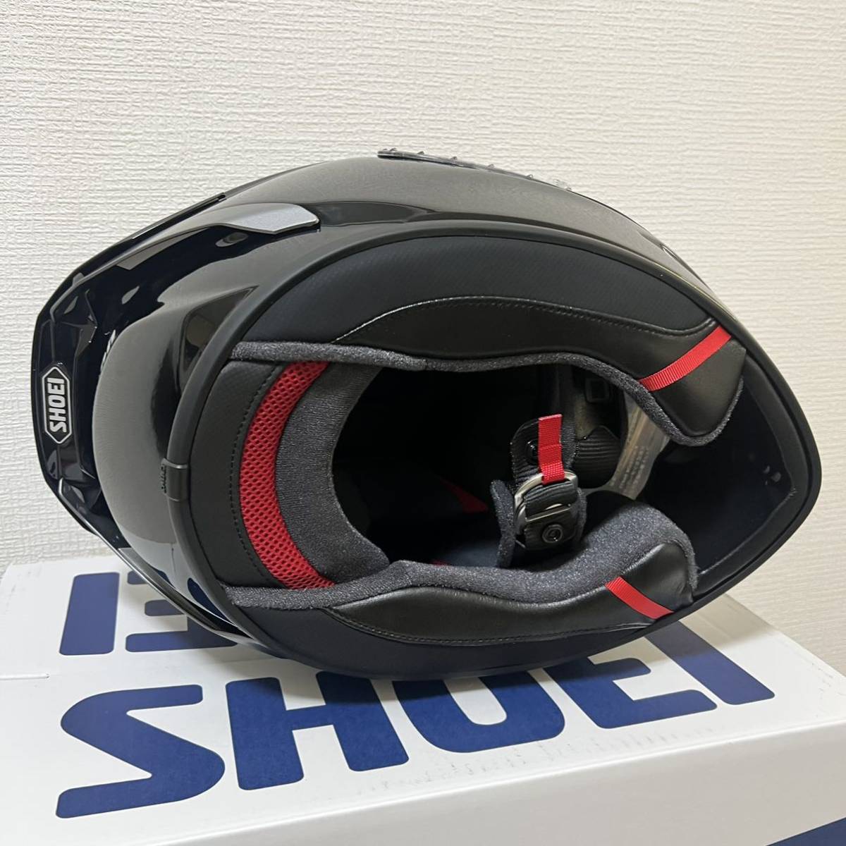 shoei X-FifteenブラックLサイズ 正規品 新品 通販 | veganutris.com.br