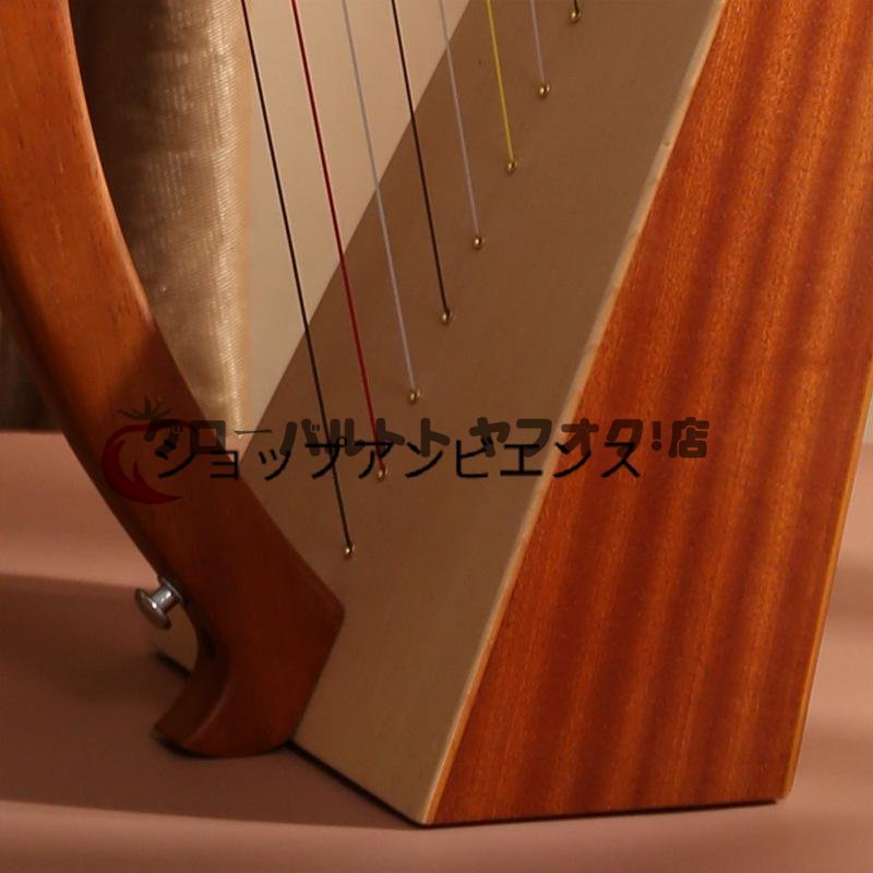  мощный рекомендация * из дерева арфа струнные инструменты laia- арфа 15 струна начинающий музыкальные инструменты 