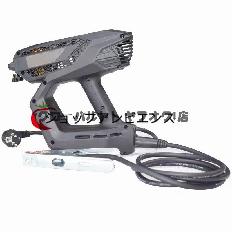 日本産】 半自動溶接機 110v 電気溶接機 ☆店長特選☆ ポータブル