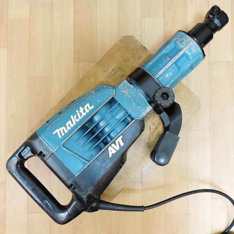 Makita マキタ 電動ハンマ HM1317C 大型ハンマー 六角軸30mm ハツリ 斫