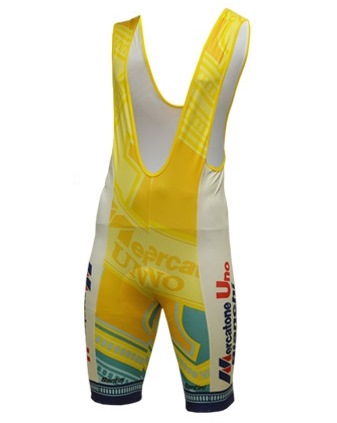 SANTINI SMS MERCATONE UNO ビブショーツ XS 日本サイズS相当 SANTINI SMS MERCATONE UNO ビブショーツ XS 日本サイズS相当