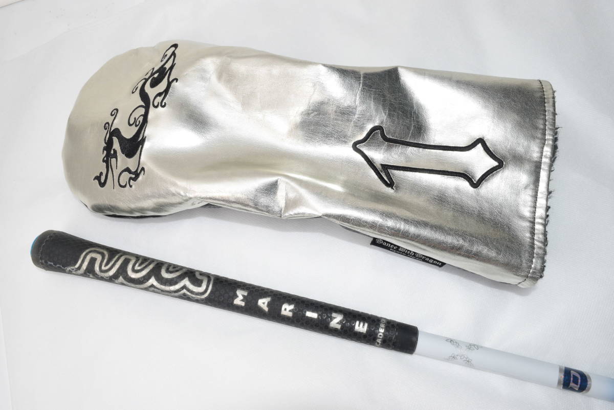 ☆・美品☆Dance With Dragon ドライバー☆D-1 PROTOTYPE 10.5