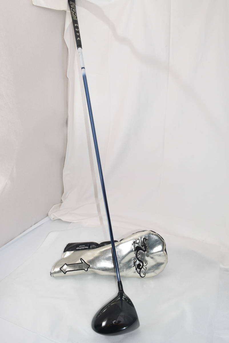 ☆・美品☆Dance With Dragon ドライバー☆D-1 PROTOTYPE 10.5