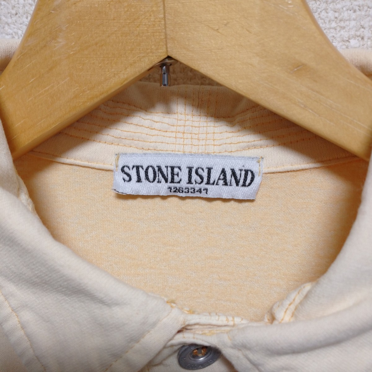 STONE ISLAND ストーンアイランド XL ポロシャツ (株)豊田貿易 STONE ISLAND ストーンアイランド XL ポロシャツ (株)豊田貿易