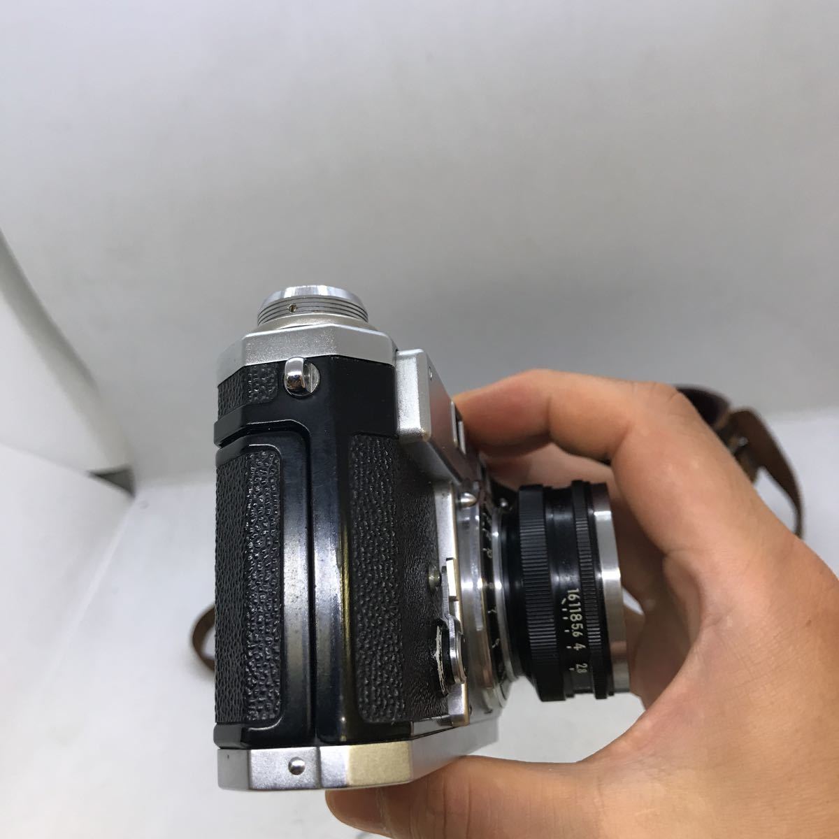 ☆美品☆ Nikon ニコン NIPPON KOGAKU TOKYO S3 + NIKKOR-S 5cm F1.4