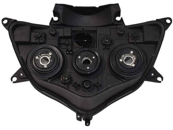 GSX-R600 GSX-R750 08～10 K8 社外品 ヘッドライトユニットの画像3