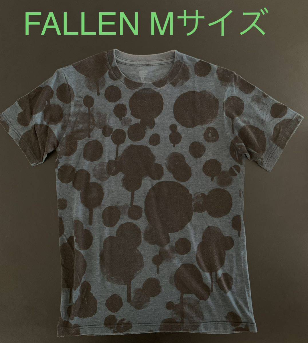 フォールン FALLEN Tシャツ メンズMサイズ スケートボード 正規品 半袖 ★送料無料★_画像1