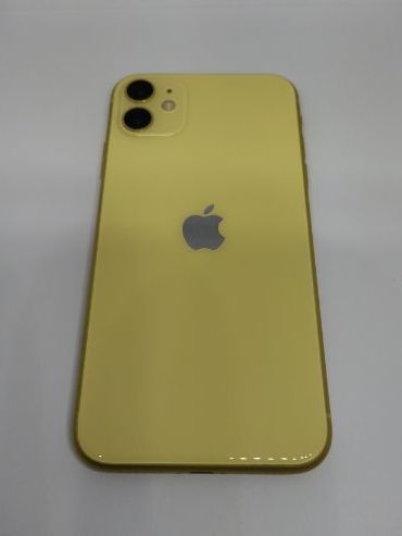 ☆36 【au/SIMロックあり】 iPhone11 64GB 〇判定 MWLW2J/A 本体のみ