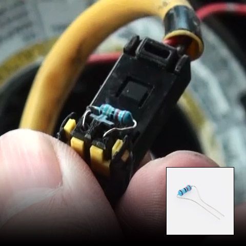 送料185円~ 汎用エアバッグキャンセラー ホンダ スズキ トヨタ 日産