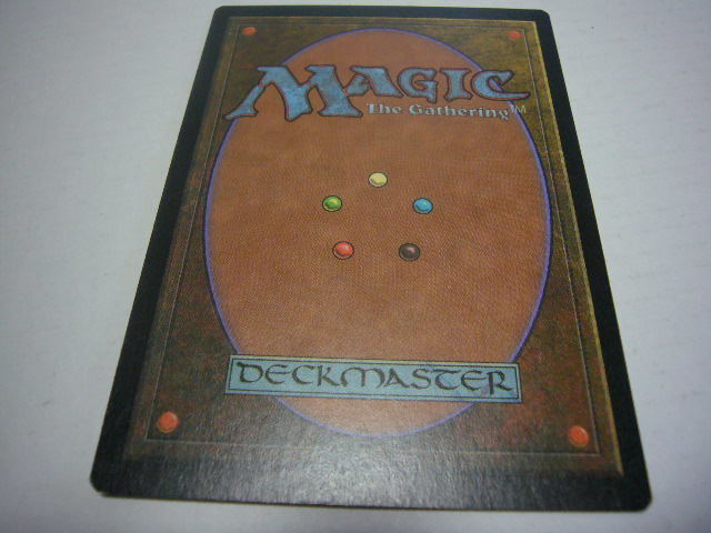 マジック MAGIC トレーディングカード Serra's Sanctum_画像2