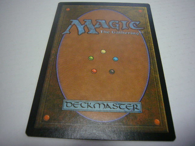 マジック MAGIC トレーディングカード ゴブリンの女看守 1_画像2