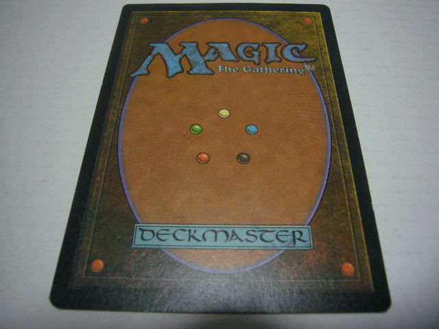 マジック MAGIC トレーディングカード Goblin Matron_画像2