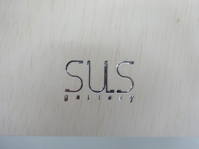 新品 未使用 SUS Gallery サスギャラリー Multiple L マルティプル S
