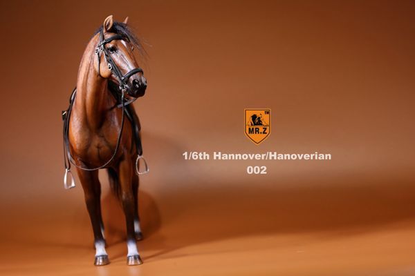 Mr.Z 1/6 サイズ ホース 馬 競走馬 動物 リアル フィギュア 大人のおもちゃ 模型 37cm級 スタチュー 誕生日 プレゼント置物 ブラウン002_画像4