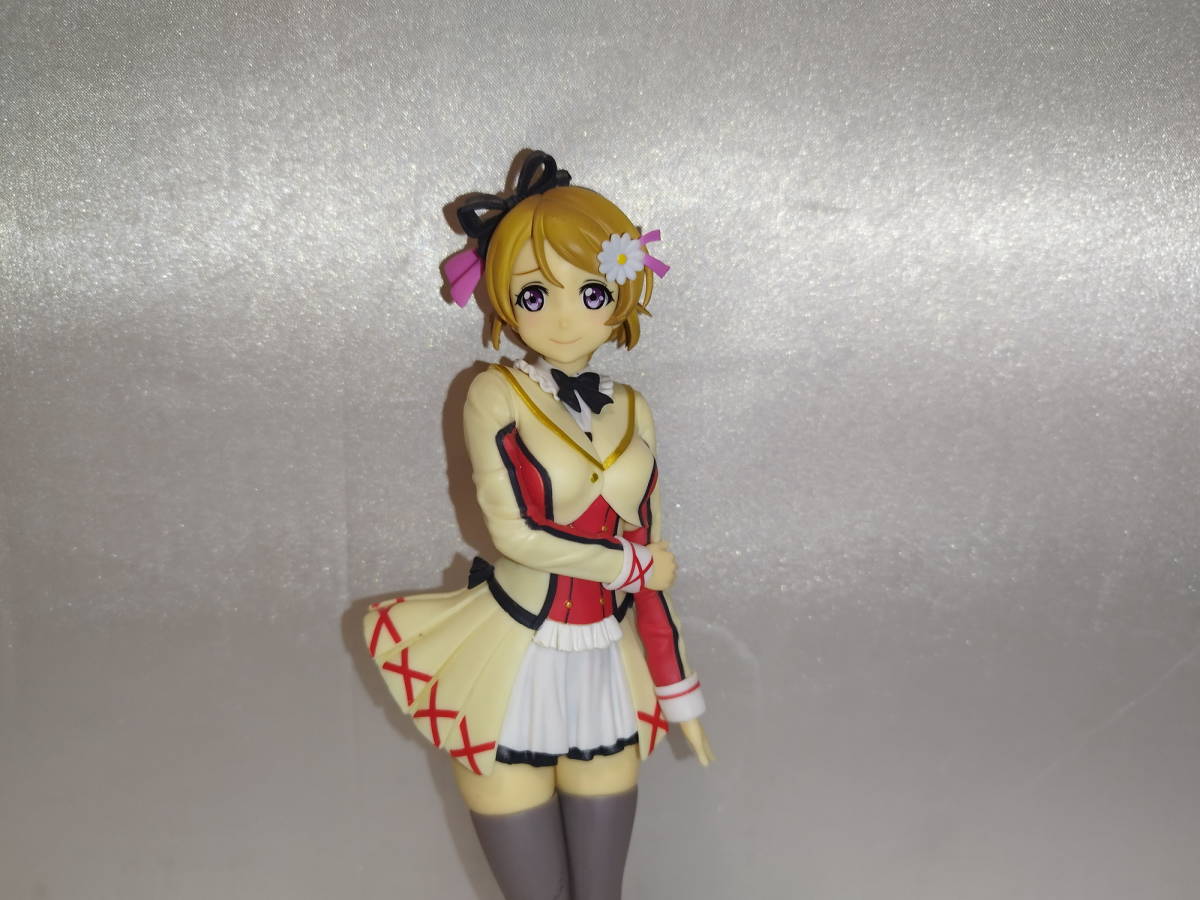 【中古品/欠品有り】 ラブライブ! 小泉花陽 プレミアムフィギュア “HANAYO-それは僕たちの奇跡”_画像2