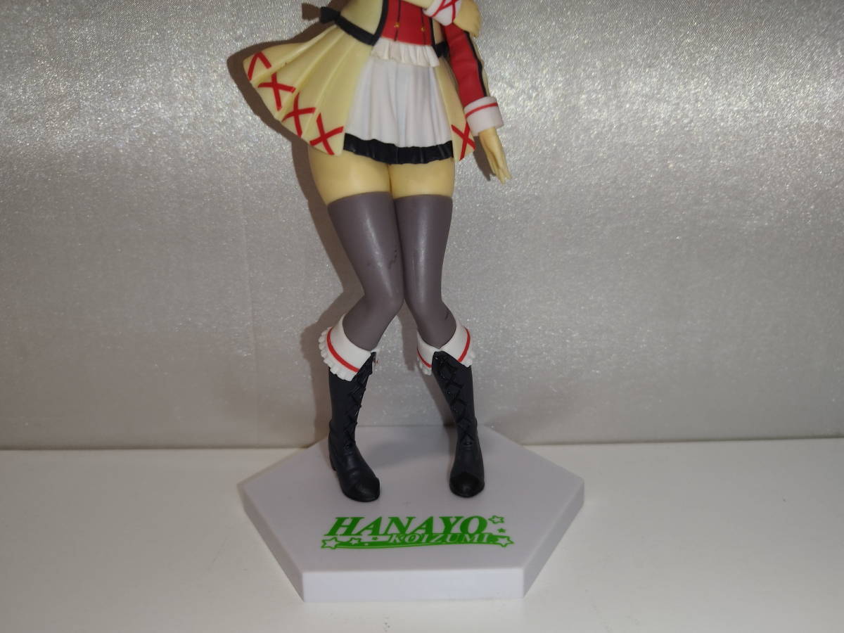 【中古品/欠品有り】 ラブライブ! 小泉花陽 プレミアムフィギュア “HANAYO-それは僕たちの奇跡”_画像3