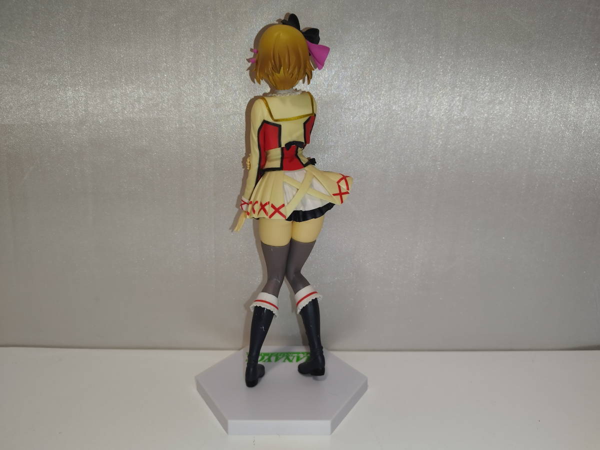 【中古品/欠品有り】 ラブライブ! 小泉花陽 プレミアムフィギュア “HANAYO-それは僕たちの奇跡”_画像4