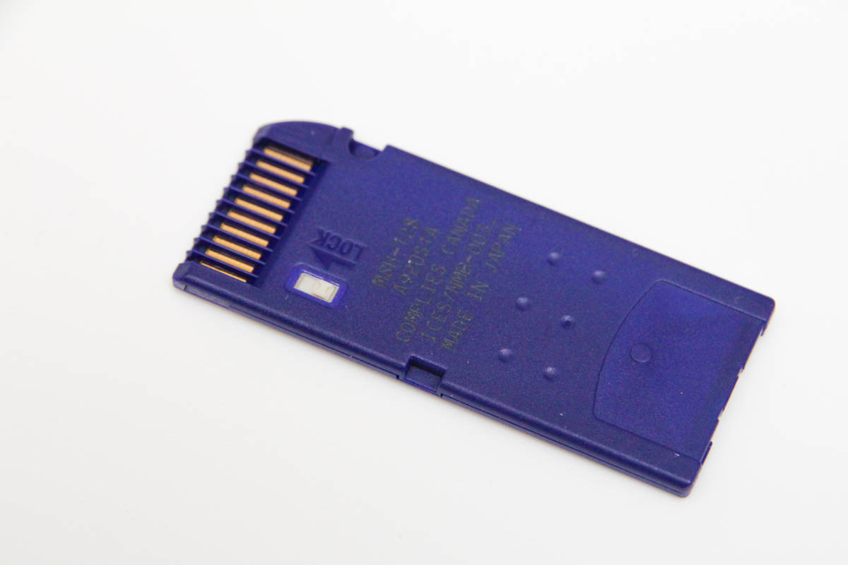 メモリースティック MEMORY STICK 128MB ソニー | comfaca.com
