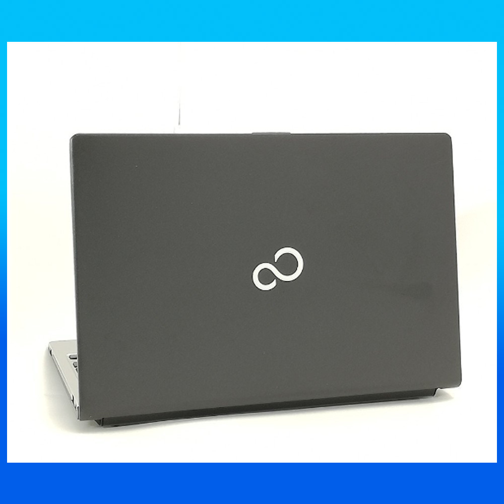 超美品 高速SSD256G 13.3型 ノートパソコン 富士通 S937/S 第7世代
