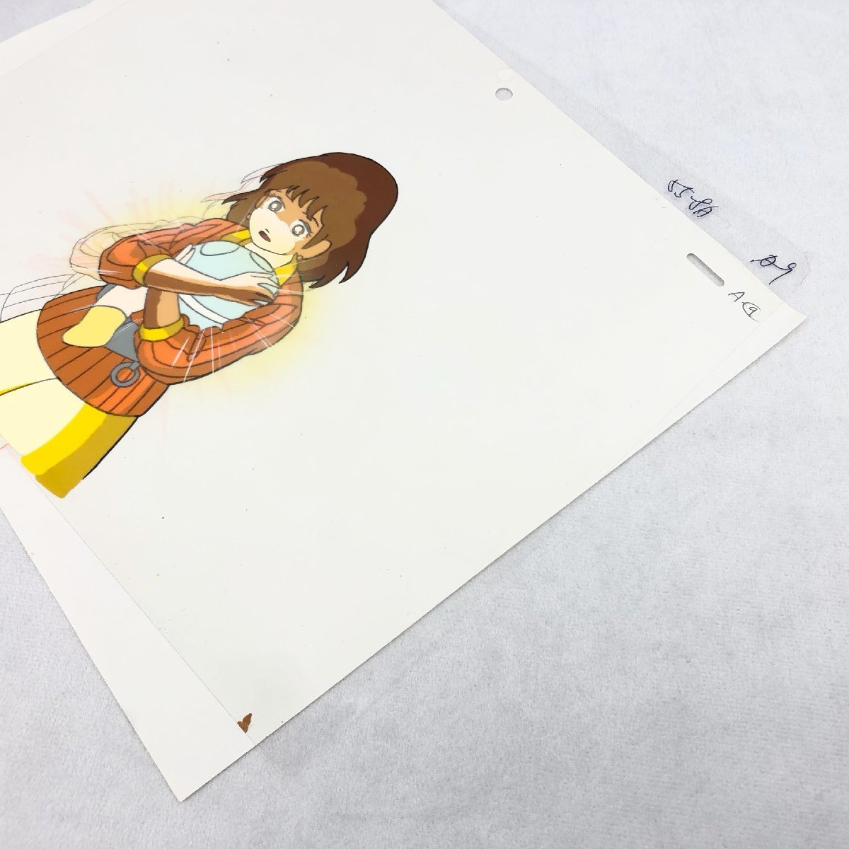 Yahoo!オークション - アニメ キン肉マン 原画 セル画 9枚 Yahoo!オークション - アニメ キン肉マン 原画 セル画 9枚