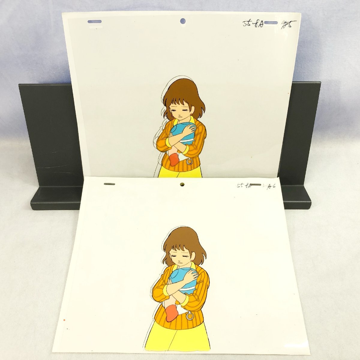 Yahoo!オークション - アニメ キン肉マン 原画 セル画 9枚 Yahoo!オークション - アニメ キン肉マン 原画 セル画 9枚