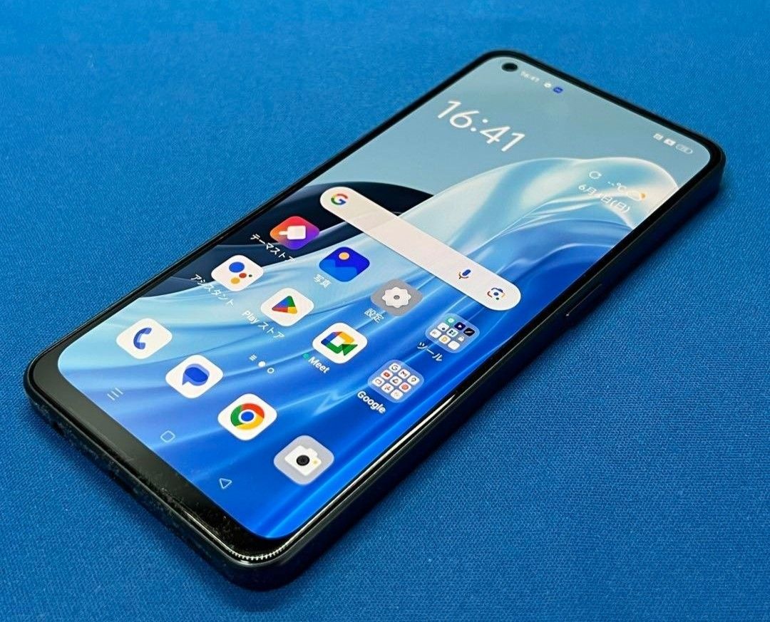 SIMフリー】OPPO Reno7 A スターリーブラック CPH 2353 デュアル SIMフリー】OPPO Reno7 A スターリーブラック CPH 2353 デュアル