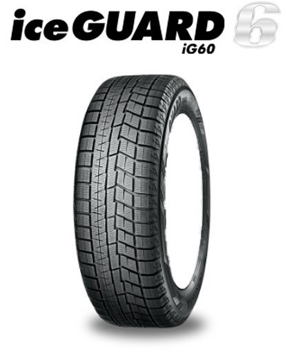 IG60　165/70R14　アイスガードシックス　メーカー取り寄せ_画像1