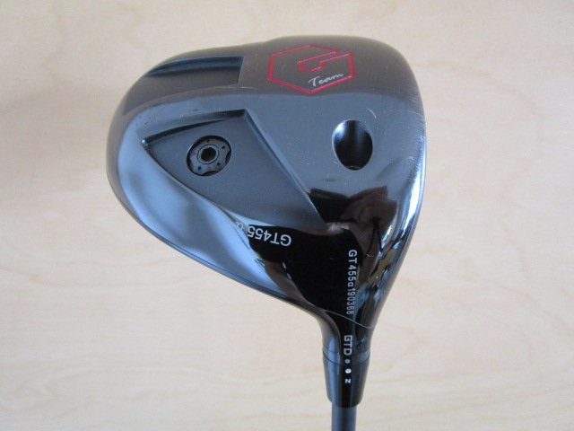 o○ GTD GT455α ドライバー TPT GOLF 16 MKP/MT/SW(ドライバー)|売買
