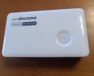 ドコモ DOCOMO純正 ポケットチャージャー USB出力1口