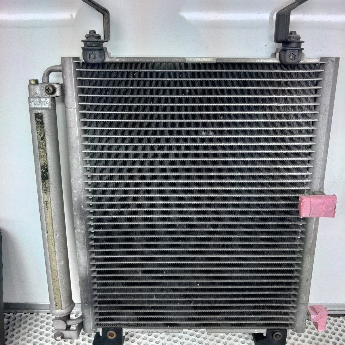 H42A TOPPO BJ Toppo BJ air conditioner compressor condenser piping complete set 77546km