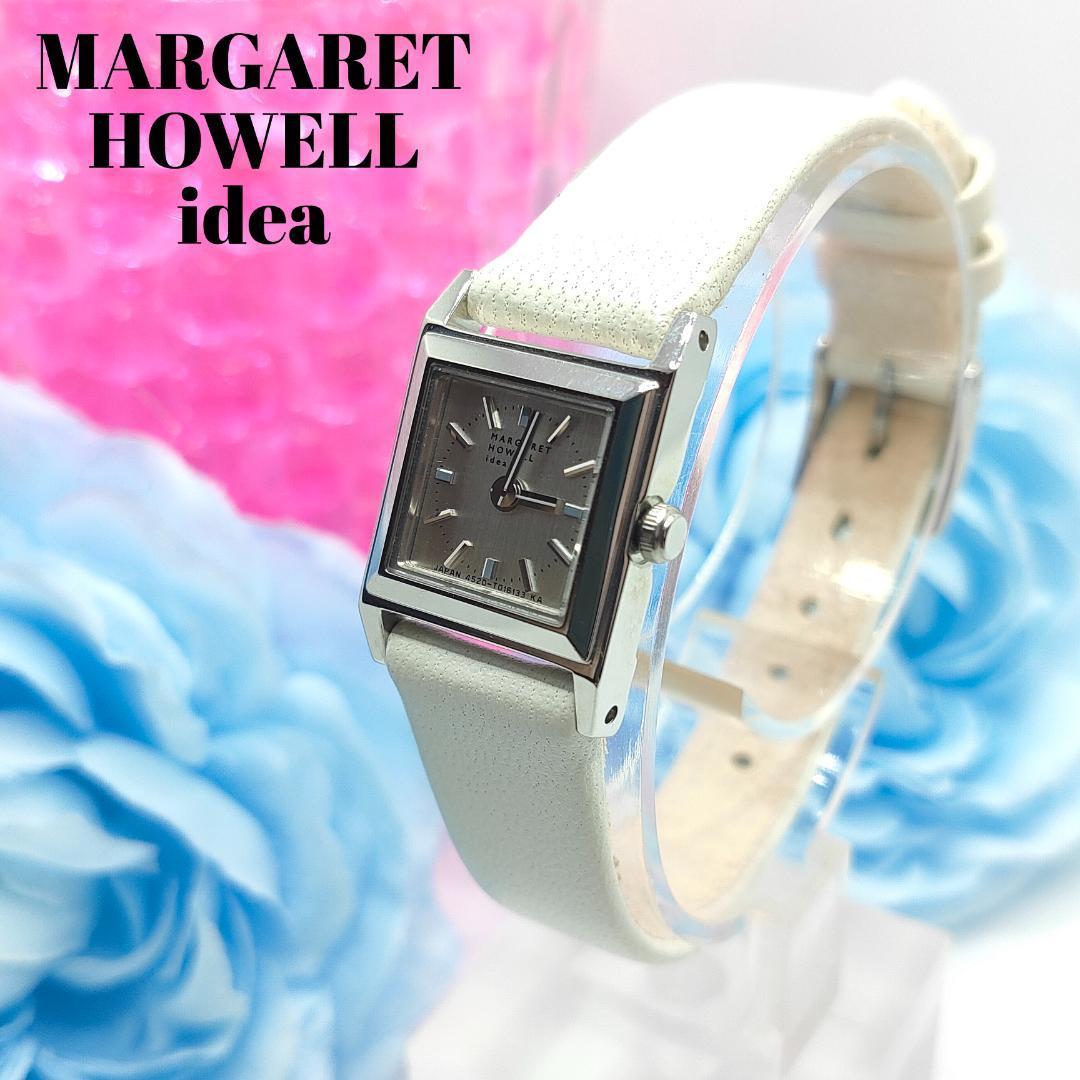マーガレットハウエル 腕時計 MARGARET HOWELL idea - 腕時計(アナログ)