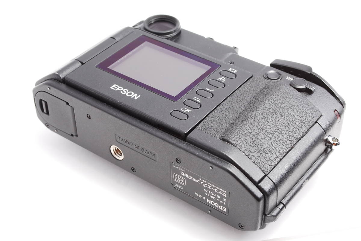 〓使用感少なく非常に綺麗〓EPSON エプソン R-D1S 〓使用感少なく非常に綺麗〓EPSON エプソン R-D1S