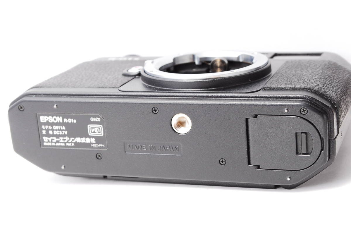 〓使用感少なく非常に綺麗〓EPSON エプソン R-D1S 〓使用感少なく非常に綺麗〓EPSON エプソン R-D1S