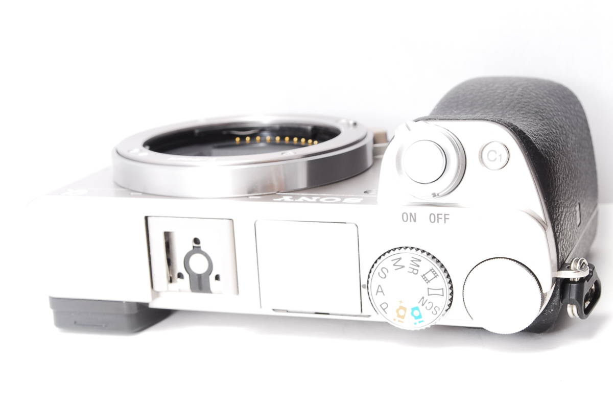 〓外観綺麗〓SONY ソニー α6000 ILCE-6000 | www.judiciary.mw
