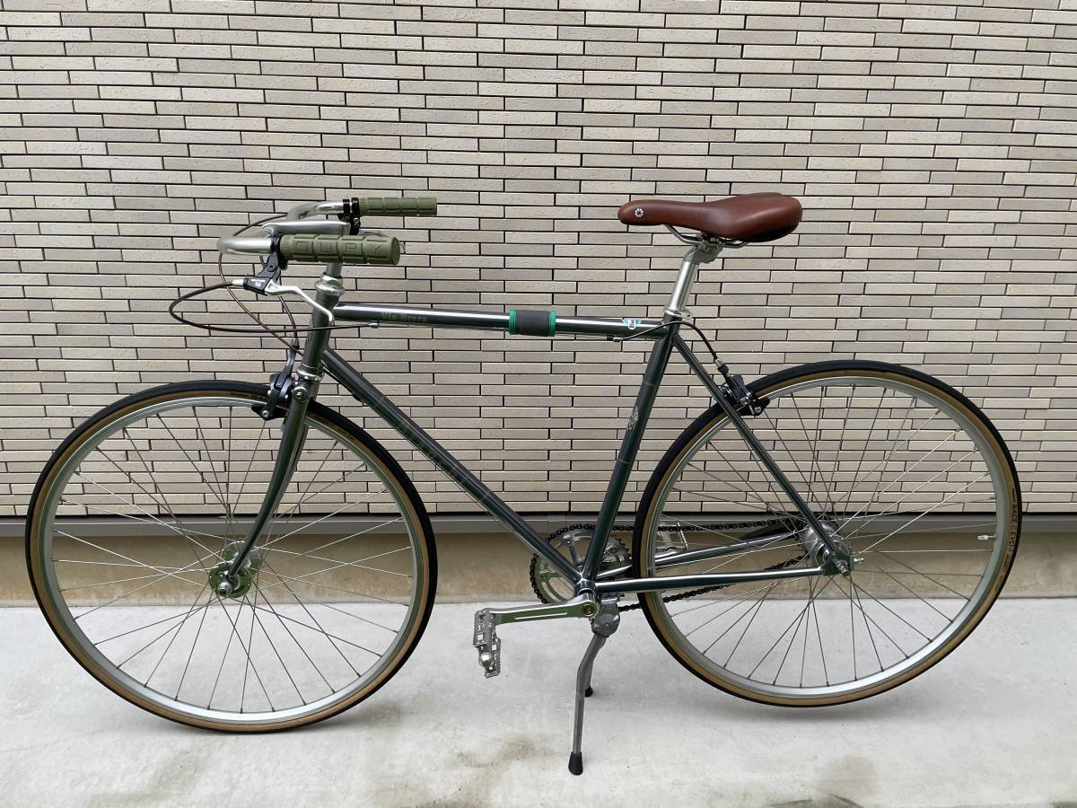 足立区引取限定！美品 希少車ビアンキ BIANCHI ヴィアブレラ VIABRERA